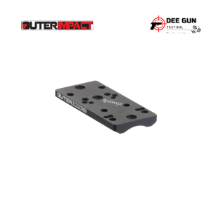 RUGER MARK I,II,III,IV,22/45 - MICRO RED DOT MOUNT
